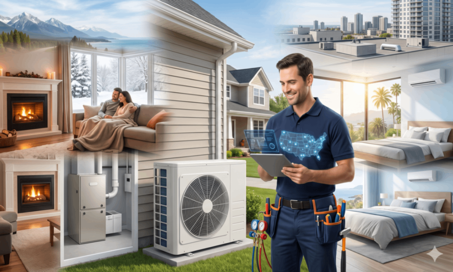 HVAC in Peabody, MA